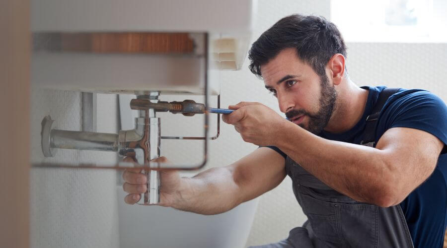 Professional water heater repair in Prague, NE